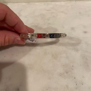 Coach bracelet